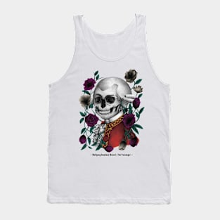 Mozart – The Passenger X Tank Top